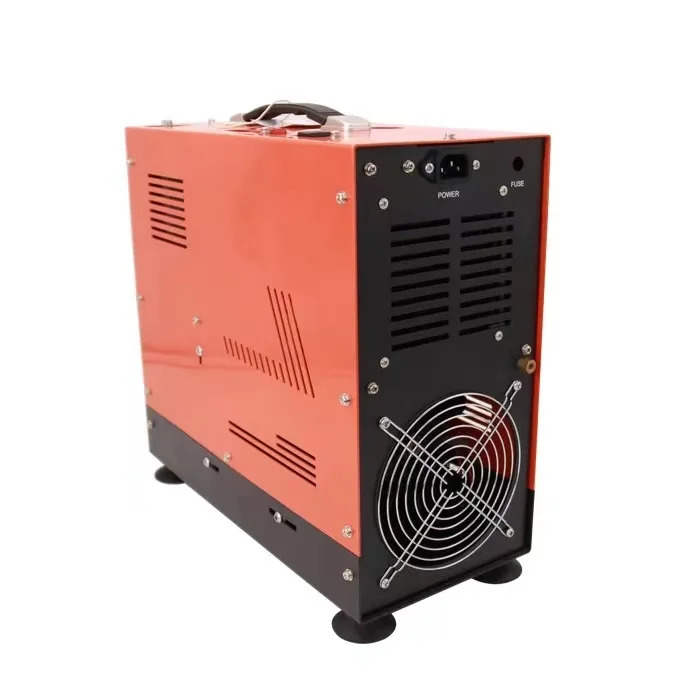 Pcp 4500 PSI 300 Bar 1800W 110v220V Air Cooled Submersible Compressor for Submersible Gas Cylinders
