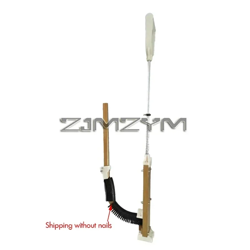 Underfloor Heating Staple Gun, PEX Pipe Fastening Tool for Floor Insulation Installation