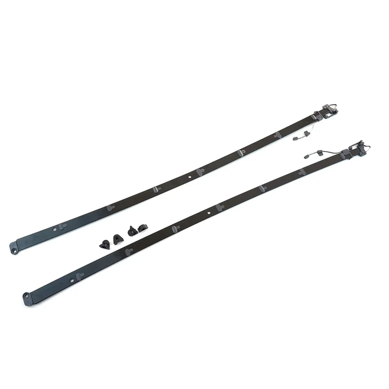 

AC54-Panoramic Sliding Roof Sunroof Rail Frame Glass Slider Guide Repair Set For Mercedes C Class W205 A2057800275 2057800175