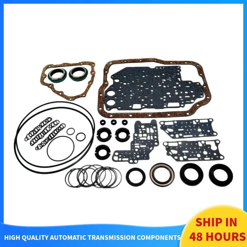 

5F27E FS5AEL FNR5 Transmission Repair Overhaul Kit for Ford MazdaGearbox Oil Seals O-Rings Car Accessories