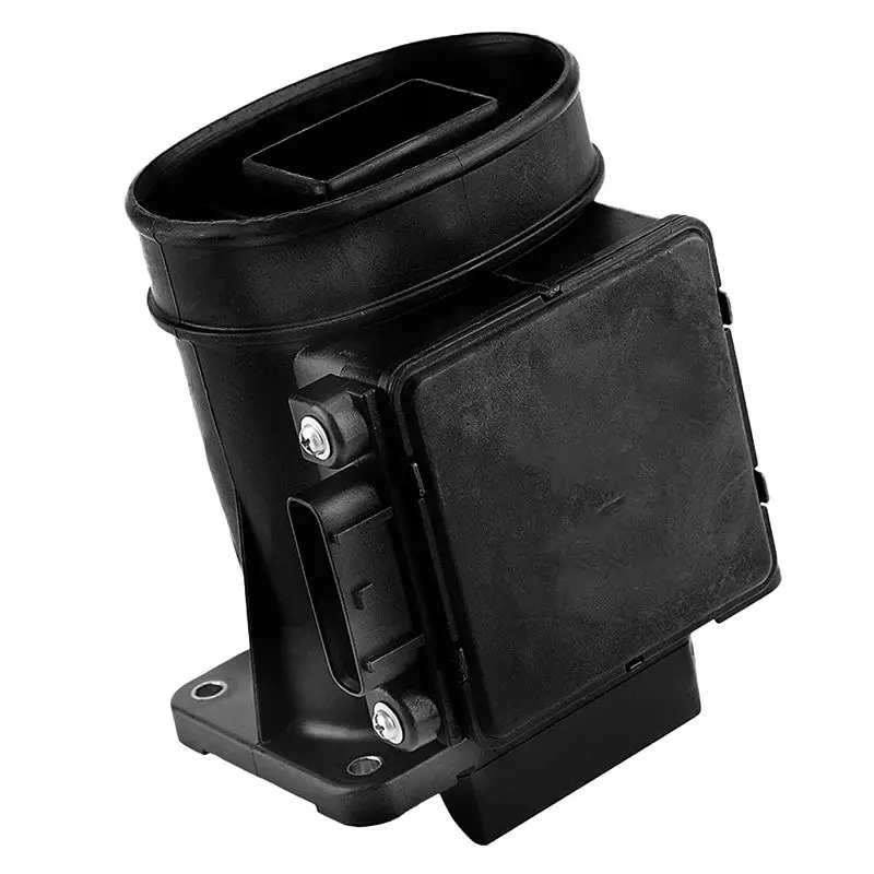 

AEF2-1 Piece E5T06071 Air Flow Meter Automotive MD183609 Car Accessories Black Plastic