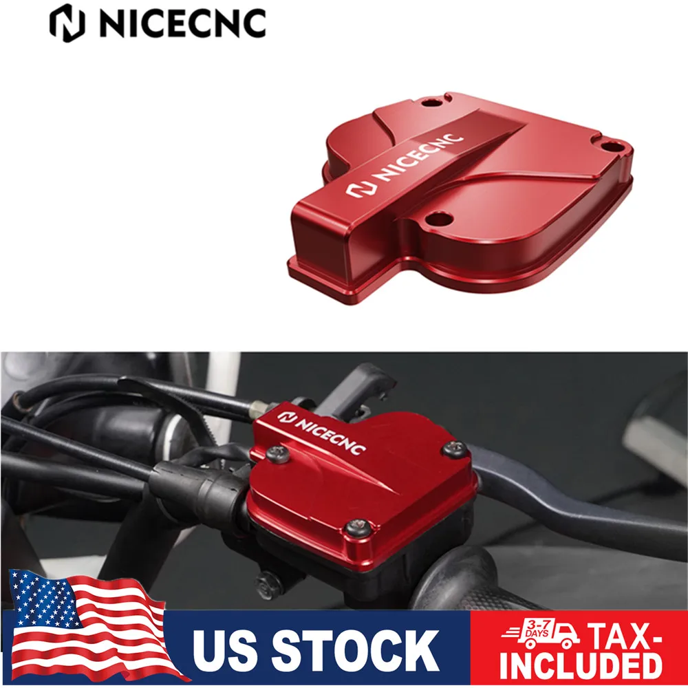 

NICECNC Throttle Cover Guard Protector Aluminum ATV For Yamaha Blaster 200 1988-2006 2002 Replace #2GU-2628F-20-00