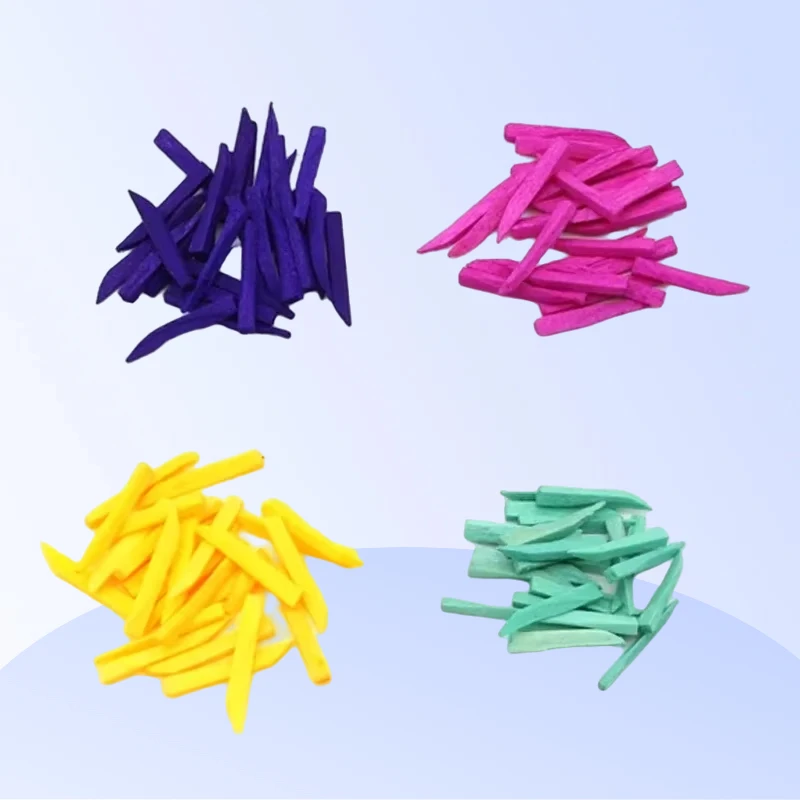 

200 шт., стоматологический клин, деревянный зуб, межзубный клин, специально обработанные насадки, защита десен, одноразовые принадлежности для стоматолога