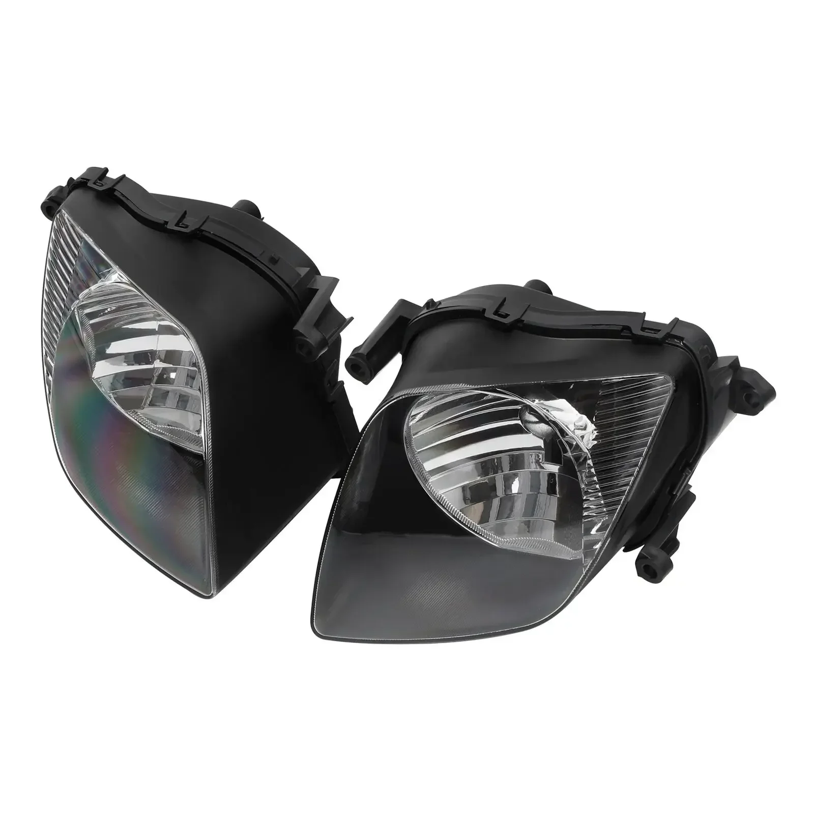 For Honda RVT1000R RC51 2000-2006 Motorcycle Front Headlight Head Light Lamp Assembly Accessories moto