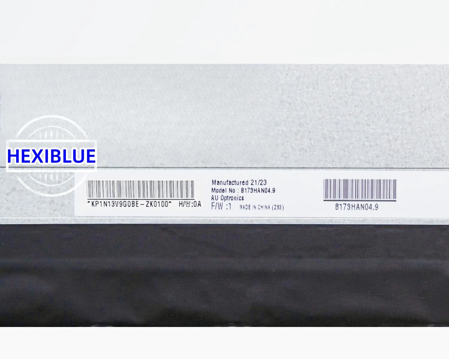 Imagem -04 - Painel de Exibição de Tela Lcd para Laptop se Encaixa Asus Tuf Fa706 Fa707 Fx705 Fx706 Fx707 Fx706 Fx707 173 144hz B173han06.9 Fit 40 Pinos
