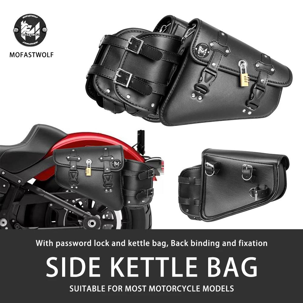 universal-motorcycle-saddle-bags-pu-leather-tool-bag-water-bottle-holder-cafe-racer-luggage-bag-waterproof-for-cruiser-custom
