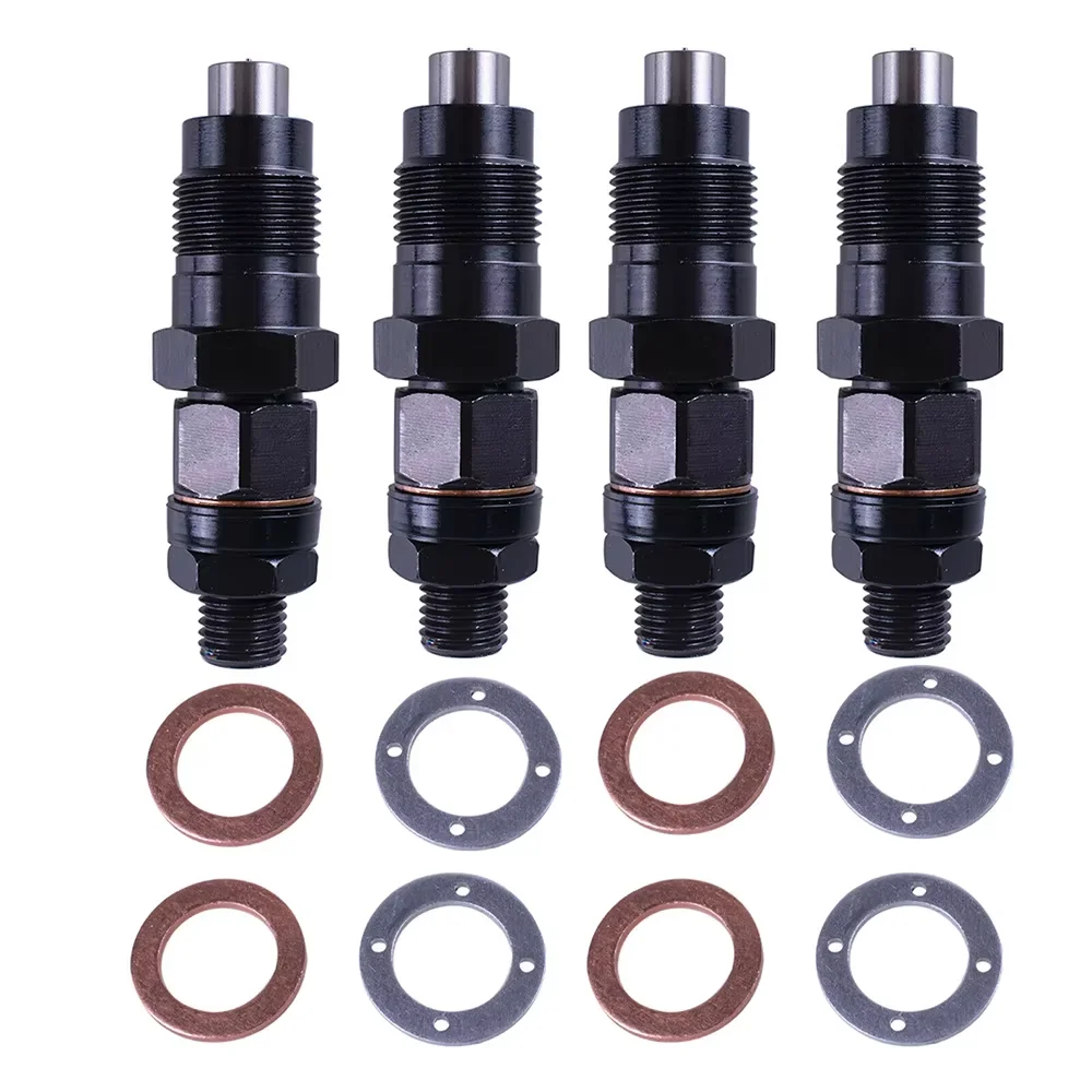 2L 2LT 2LTE Fuel Injector Nozzle Assy 23600-59105  for 100 2446cc 2.4D/TD