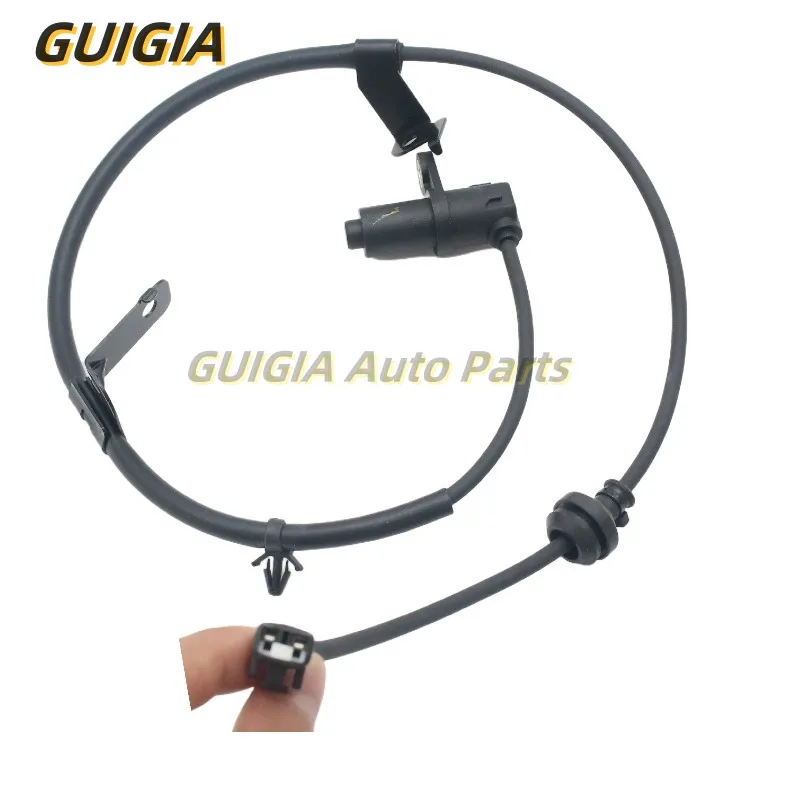 89542-B0030 Front Right Wheel ABS Speed Sensor for Toyota Rush Avanza Veloz and Daihatsu Terios Models Auto Parts New 89542B0030 view 2