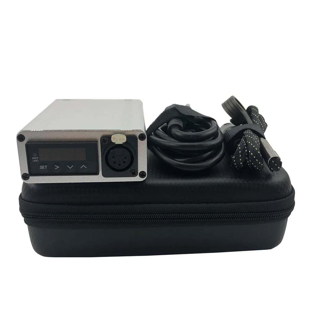 

Silver Color Electric Digital PID Controller with10mm/16mm/20mm/25mm Heating Coil and Power Cable