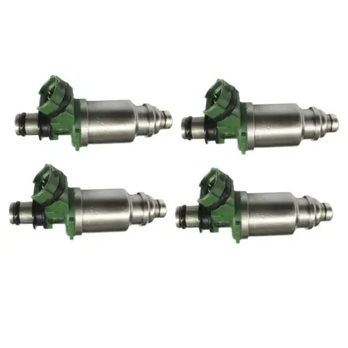 

4pcs Fuel Injectors 23250-74100 for Toyota Solara Camry Celica MR2 RAV4 2.2L