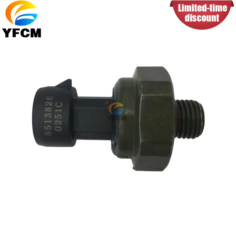 1 PCS 6674316 8513826 7203398-B Oil Pressure Sensor for Bobcat Loader Truck