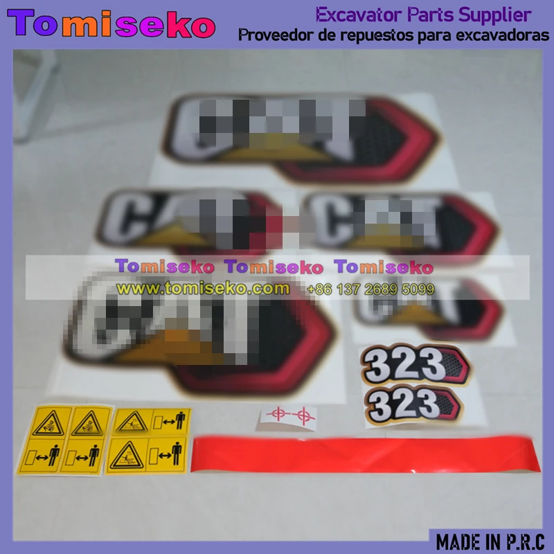 juego-completo-de-pegatinas-adhesivas-para-excavadora-caterpillar-cat-e323-etiquetas-de-identificacion-de-modelo-piezas