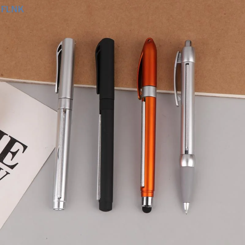 【KC】Hidden Writable Pull Paper Pen Easy To Use A Secret Information Writing Tool With Exams And Notes