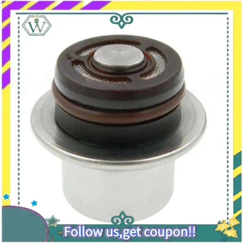 

Upgraded 1 PCS ZJ38-13-280 New Fuel Pressure Regulator Metal Automotive Supplies For Mazda 2 2011 2012 2013 2014