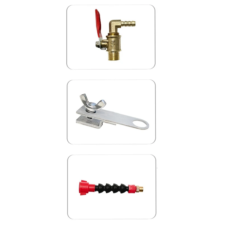 Dust Remover Water Sprayer For Cutting Machine,Misting System Water Sprayer For Cutting Machine US Plug