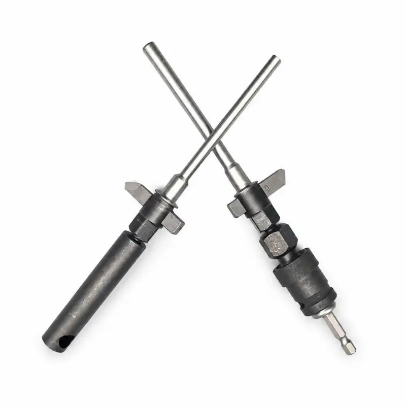 22-38mm Hard Alloy Reamer Engine Maintenance Tool, Used For Reaming And Grinding Automotive Valve Seat Rings