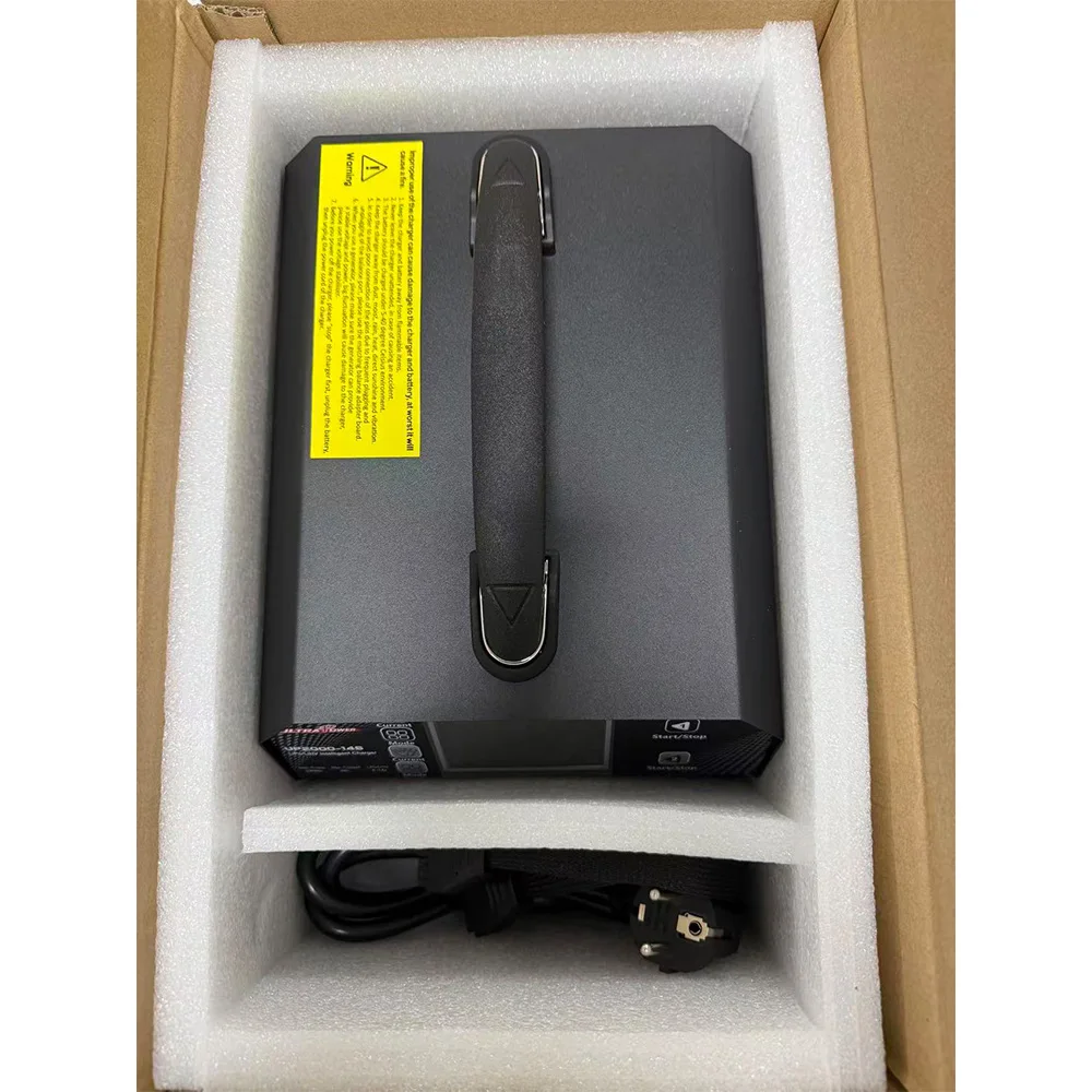 

Оригинальное интеллектуальное зарядное устройство Ultra Power UP2000 16-24S 2000 Вт 25 А LiPo/LiHV