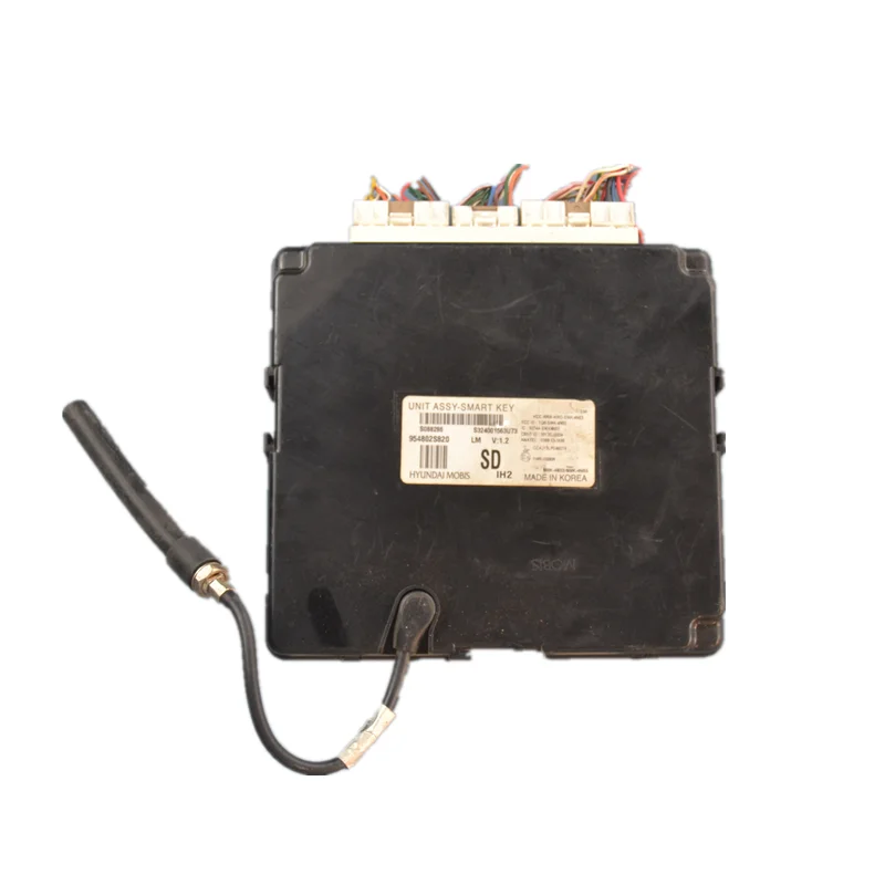 

Intelligent Library Second Hand Car Dismantling PEPS Control Unit 954802S820 Passive Entry Passive Start For KIA Ix35 Ix25 KX CR