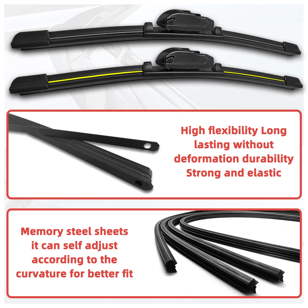 Thumbnail 3 - #4 Windshield Wipers Price Drop Alerts