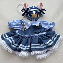 Naval Style Dress Pet Dog Clothes Fashion Clothing Dogs Super Small Cute Chihuahua Print Summer Blue Girl Mascotas
