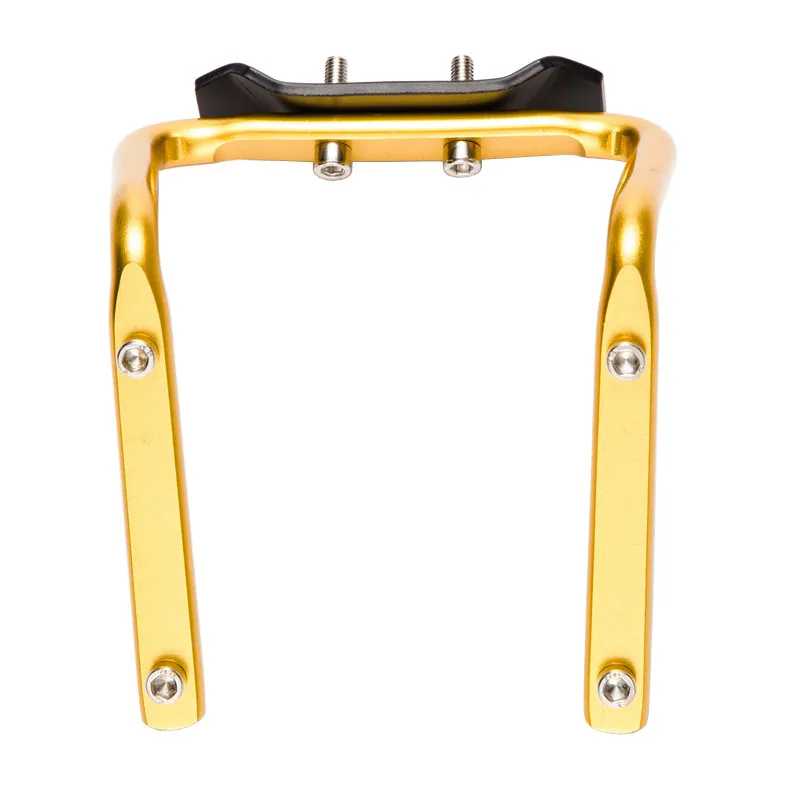 

Bicycle universal aluminum alloy anode double water pot rack conversion expansion seat water cup rack