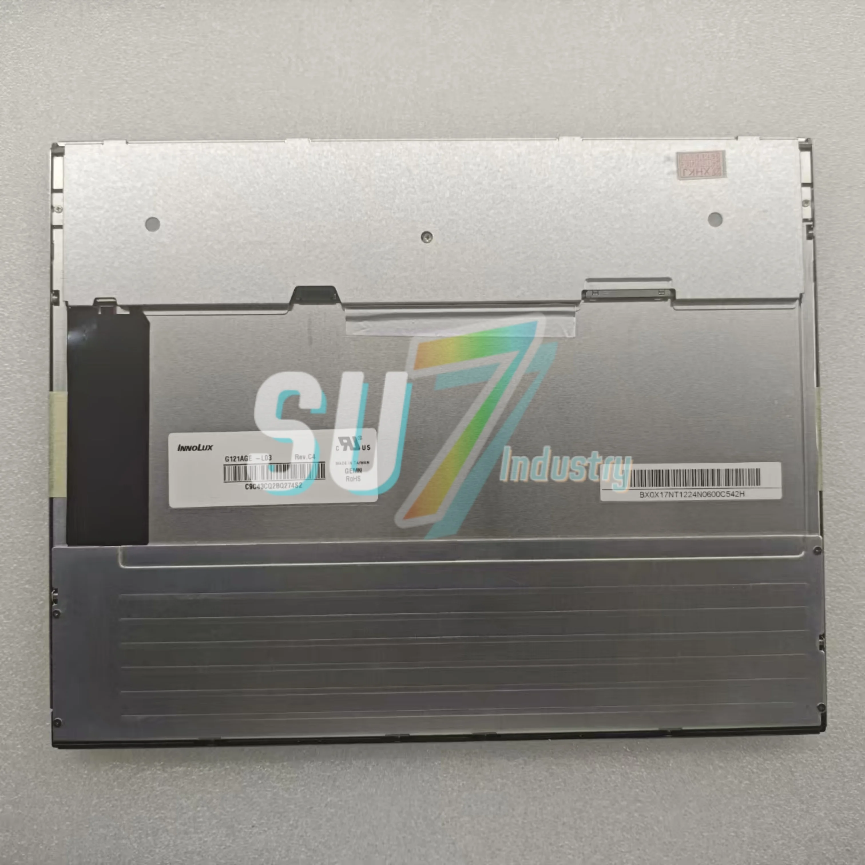 شاشة LCD G121AGE-L03 G121I1-L01 G121S1-L02 G121X1-L01 G121X1-L03 G121X1-L04 جديدة في المخزون