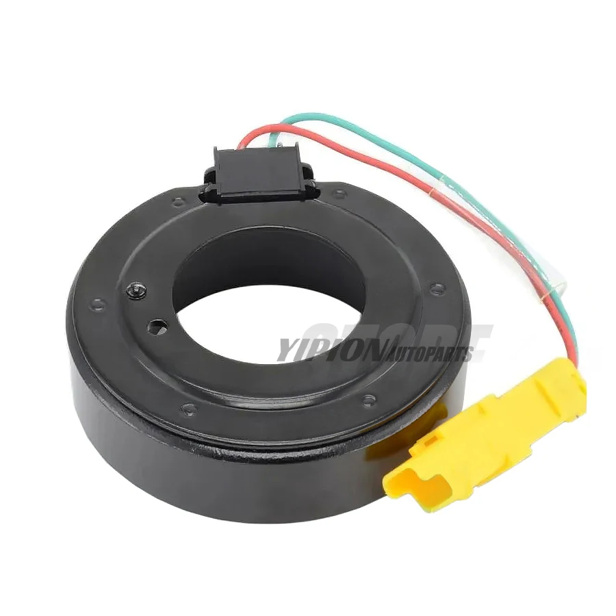 AC A/C Compressor Clutch Pulley FOR CITROEN C4 Grand Picasso I PEUGEOT 307 308 SW CC 6453WN 9684432480  9670318880 9684960580