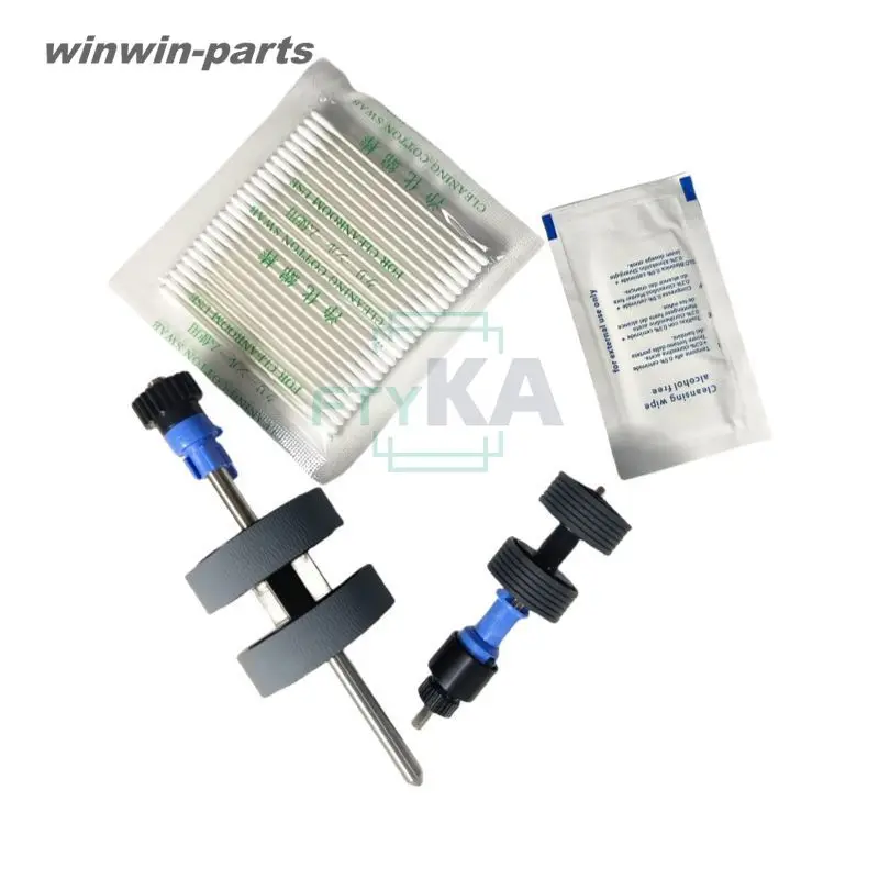 1set B12B819031 B819041041 Scanner Roller Assembly Kit for EPSON ES400 500 865 DS530 570 575 770 755 780 870 970 FF680W