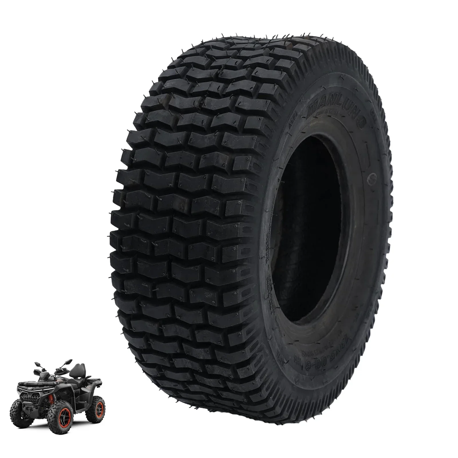 

Upgrade Your Vehicle With 13x5 006 Tubeless Tyre For Karting Electric Scooter Agricultural Lawn Mower Practical And Reliable