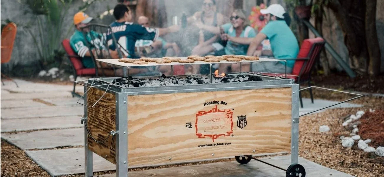 نموذج الصين # شواية خنزير 2-100 رطل، أصلية