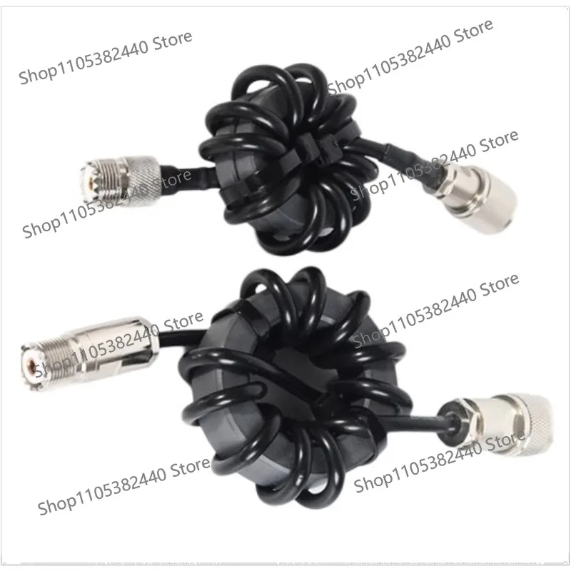 EM43/EM25 Core 1:1 Current Balun 1.8-30MHz HF Common Mode Choke