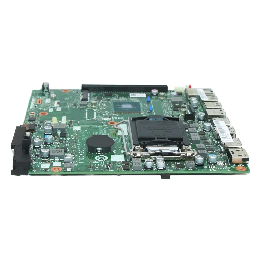 Laptop Motherboard For Lenovo ThinkStation P350 Tiny Workstation Q570 IQ5X0IL1 NM-D321 With  FRU 5B20U54754 5B20U54753