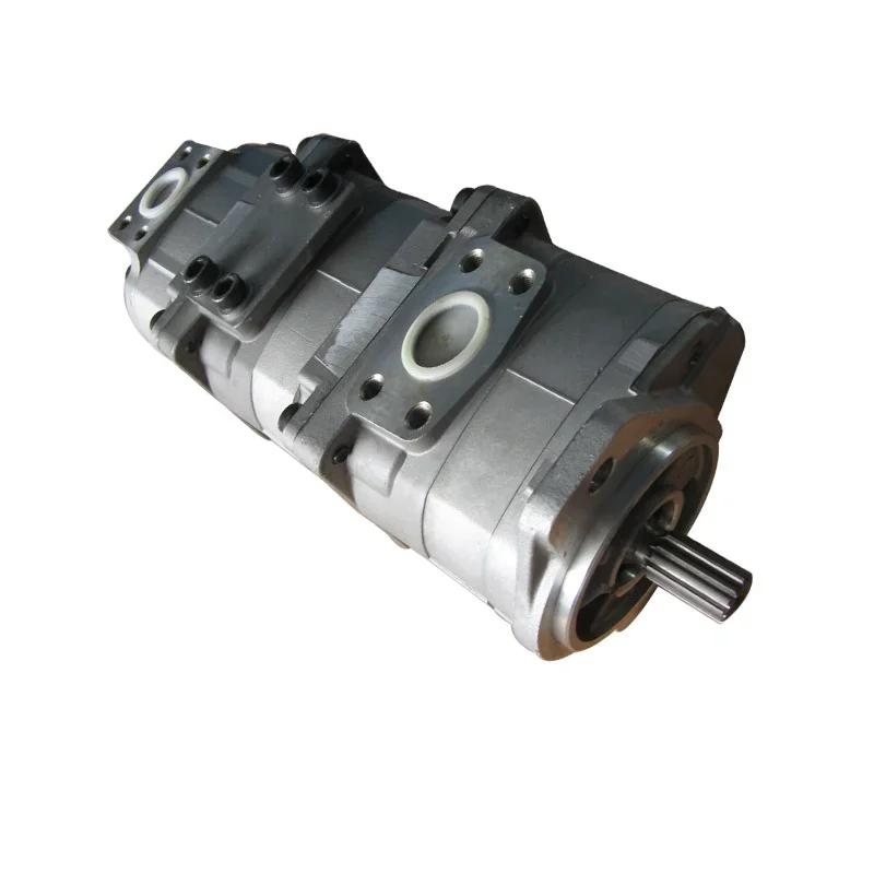 Hydraulic Gear Pump 705-12-38211 705-12-38011 705-12-38010 705-12-38000 704-12-38100  for Komatsu HD465-3/5/7/HM350-1 Series