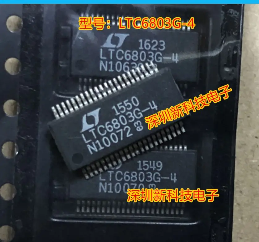 

Free shipping LTC6803IG-4 LTC6803G-4 SSOP44 5PCS Please leave a message