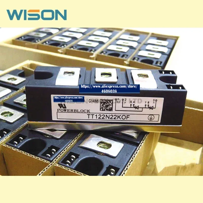 TT122N18KOF TT122N22KOF TT122N20KOF TT122N16KOF TT122N14KOF TT122N12KOF TT122N12KOF новый и оригинальный модуль IGBT