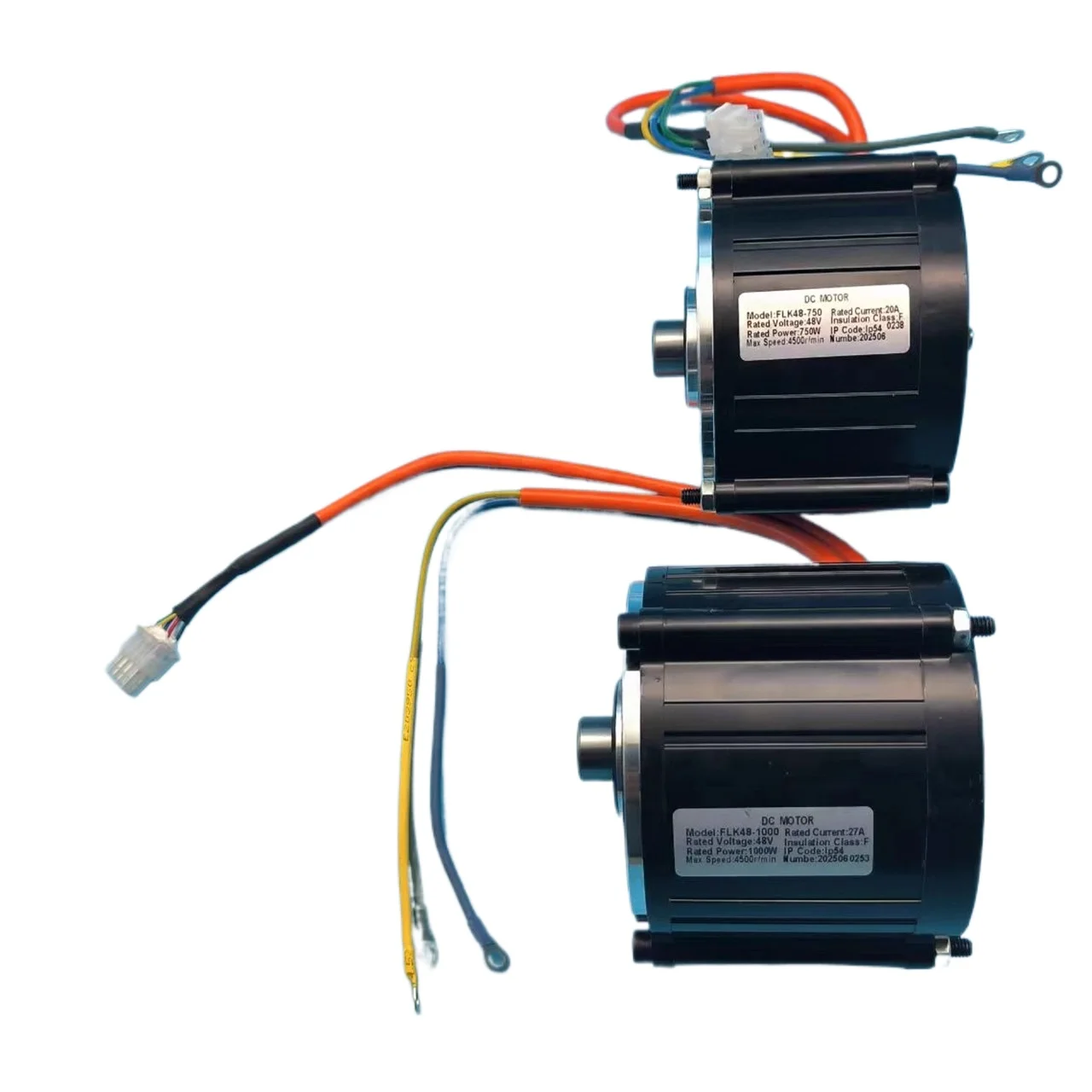 

Hangzhou fork lightning wing electric forklift 750W/1000W drive motor CBD15/20-WS travel motor assembly 48V