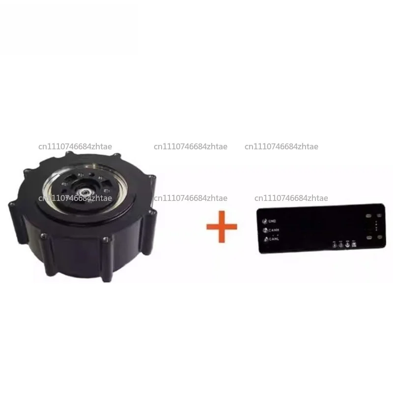 For 03 Quasi Direct Drive Joint Module 60NM High Torque Density Integrated Actuator for Humanoid Robots