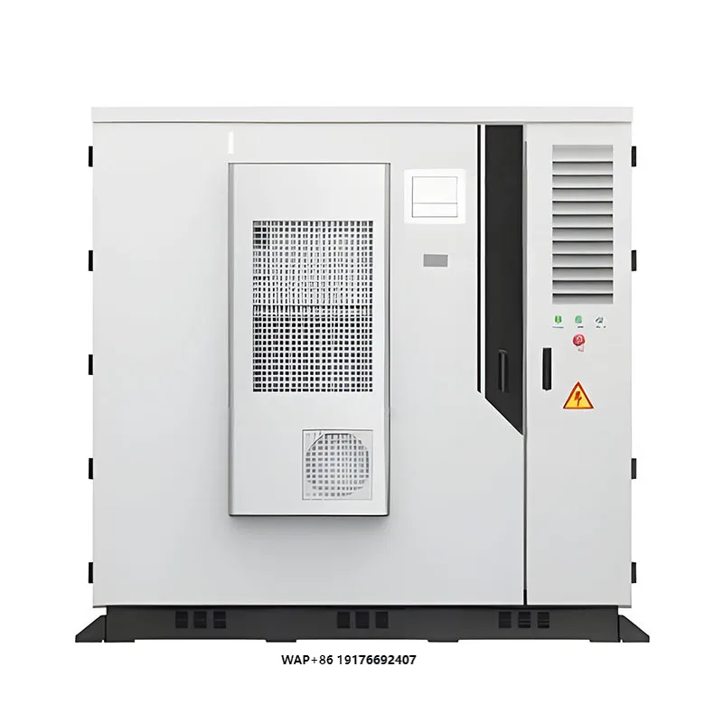 50kw 100kwh Lithium Battery ESS Integrated Solar Power Industrial and Commercial Energy Storage System