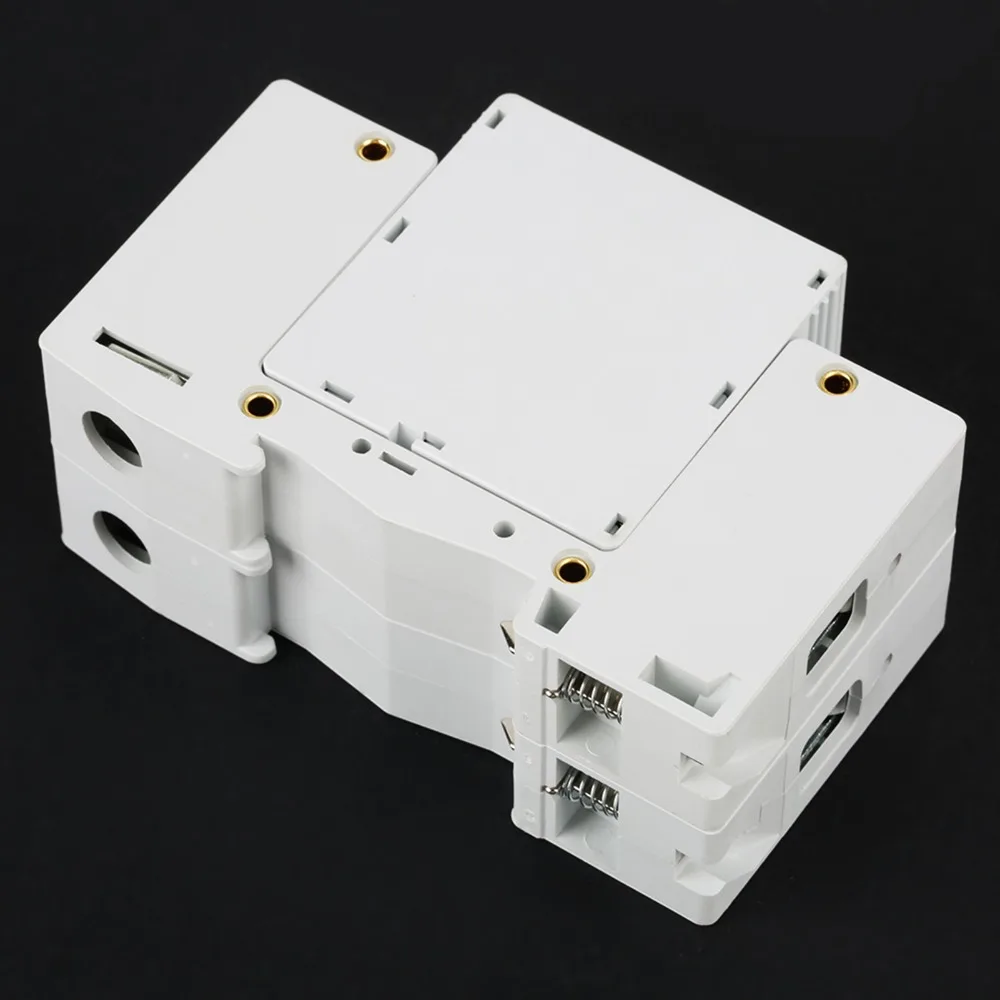 

AC420V Arrester Device 2P Low Voltage House Surge Protector 40KA Low voltage Arrester Device Electrical Protection