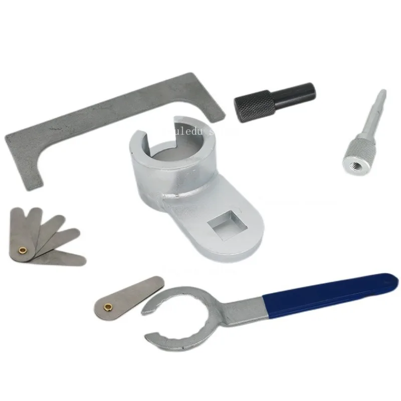 Suitable for Volkswagen Audi 2.4 2.5 diesel belt engine timing tool car maintenance tool hardware maintenance socket tool