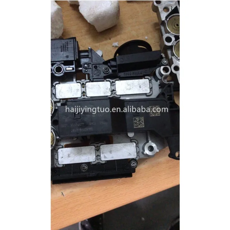 Quality DL501 0B5 DSG 7 Speed Automatic Transmission Control Unit 0B5927256F For Audi A4 A5 A6 A7 Q5