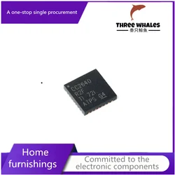 Home furnishings CC2640R2FRSMR silk-screen CC2640 R2F patch QFN32 rf micro controller