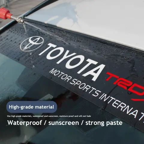 8 best sales toyota land cruiser decals stickers - №6
