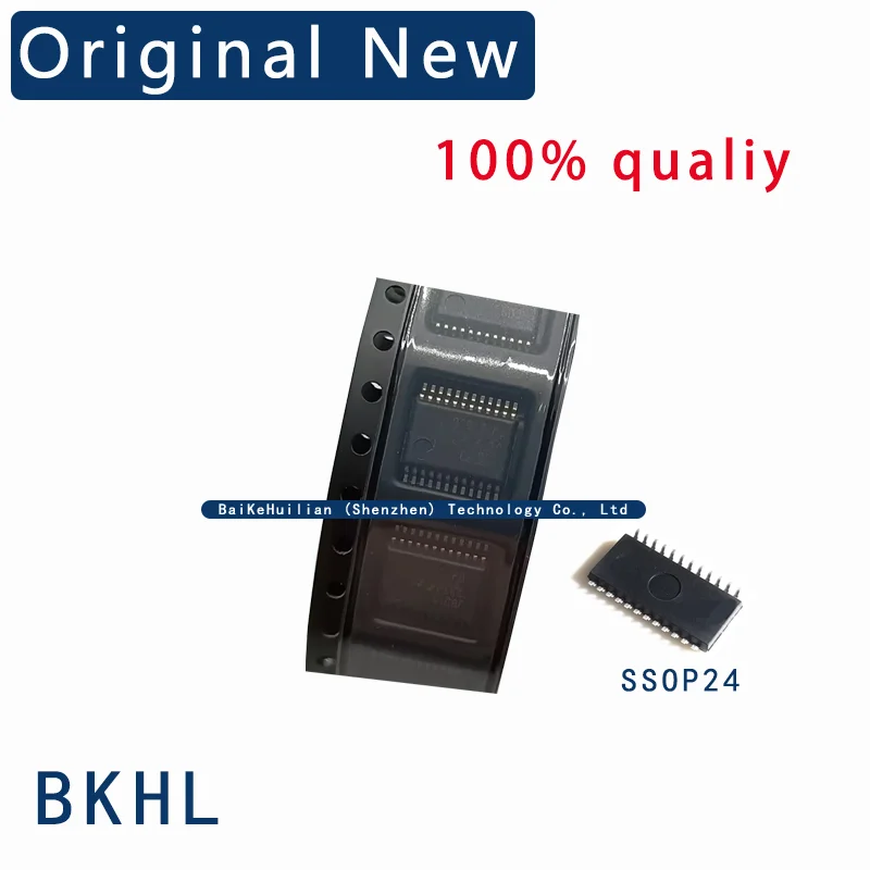 (2-50pcs)PCA9548ADBR integrated chip PCA9548A packaging SSOP24 chip ic original package new original stock