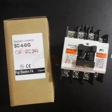 New original AC contactor SC-4-0/G DC elevator contactor 3NO1NC