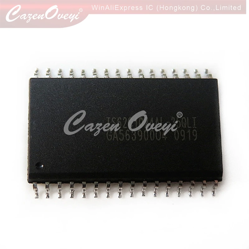 （5pcs）IS62C1024AL-35QLI IS62C1024AL HM628128DLFP-7 HM628128DLFP HM628128 SOP-32