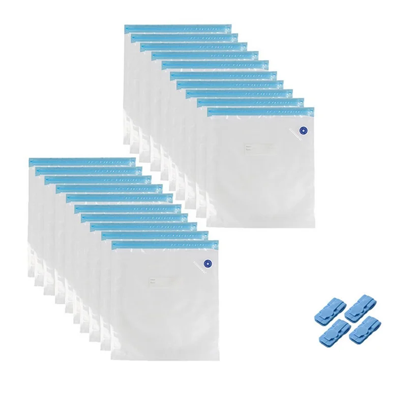 

Усовершенствованные расходные материалы для принтеров, вакуумные пакеты 30X34 см для нити для 3D-принтеров, многоразовые вакуумные компрессионные пакеты для хранения