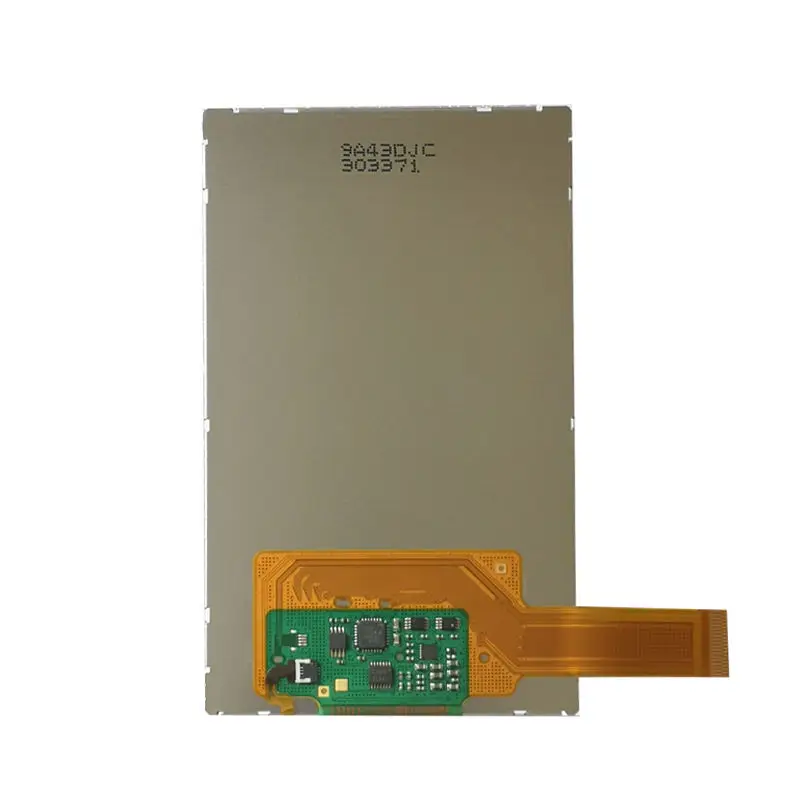 4.3 Inch TFT LCD Panel COM43H4M85ULC RGB Full View Vertical Stripe LCD Screen Display Panel 480(RGB)*800 100% Test