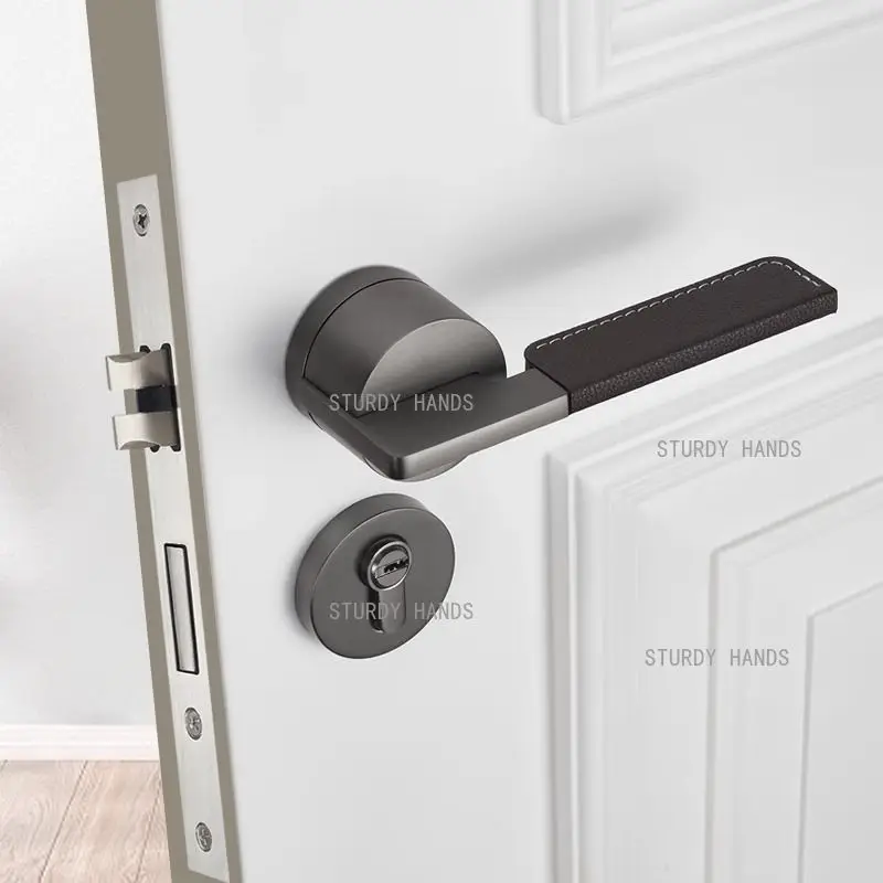 set-di-serrature-per-porte-con-maniglia-in-pelle-per-camera-da-letto-serratura-silenziosa-nordica-per-camera-separata