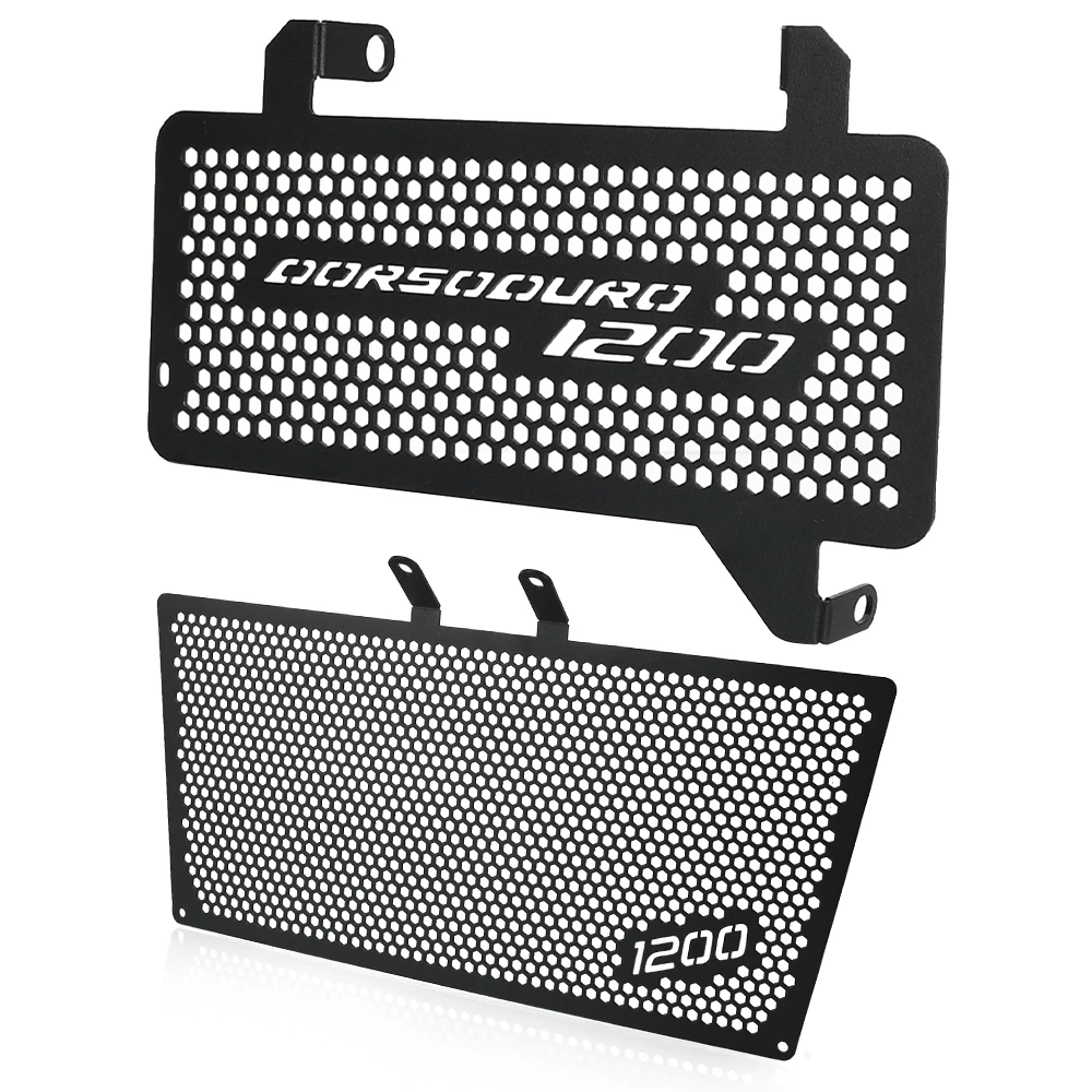 Radiator Grille Guard Cover Oil Cooler Guard Protection FOR Aprilia Dorsoduro 1200 ABS DORSODURO 1200 2011-2024 2025 Motorcycle